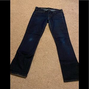 J Crew Vintage Matchstick Jeans